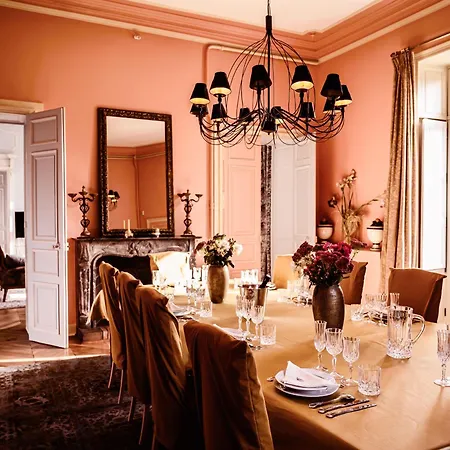 Grand Chateau Renaissance Avec Parc, Piscine Et Activites, Renove En 2023 - Fr-1-410-389 Vallon-sur-Gee