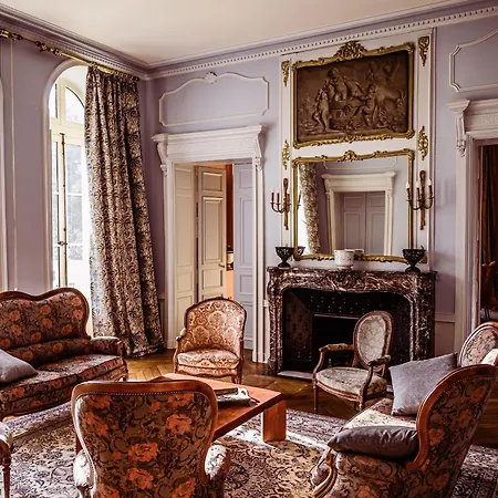Nyaraló Grand Chateau Renaissance Avec Parc, Piscine Et Activites, Renove En 2023 - Fr-1-410-389 *