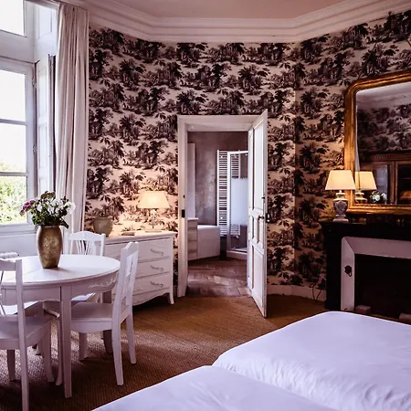 Nyaraló Grand Chateau Renaissance Avec Parc, Piscine Et Activites, Renove En 2023 - Fr-1-410-389 *
