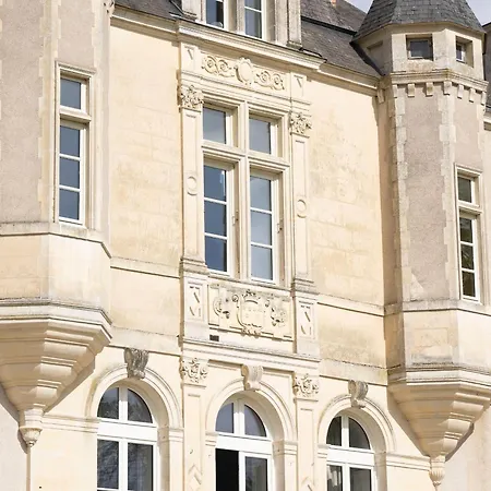 Nyaraló Grand Chateau Renaissance Avec Parc, Piscine Et Activites, Renove En 2023 - Fr-1-410-389